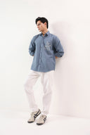 Isle Mirage Embroidered Shirt