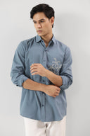 Isle Mirage Embroidered Shirt