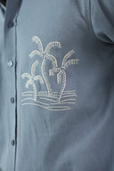 Isle Mirage Embroidered Shirt