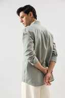 Tropical Heir Embroidered Shirt