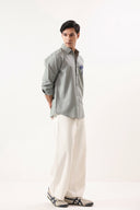 Tropical Heir Embroidered Shirt