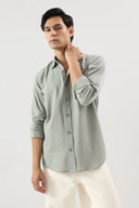 Tropical Heir Embroidered Shirt