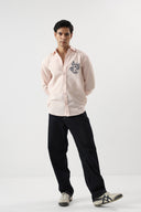 Celestial Muse Embroidered Shirt