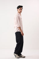 Celestial Muse Embroidered Shirt