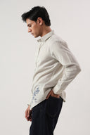 Concrete Reverie Embroidered Shirt