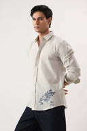 Concrete Reverie Embroidered Shirt