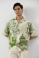 The Louvre Script Co-ord Set