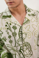 Verdant Legacy Oversized Shirt