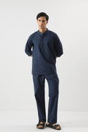 Midnight Ease Co-ord Set