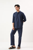 Midnight Ease Co-ord Set