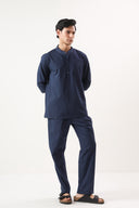 Midnight Ease Co-ord Set